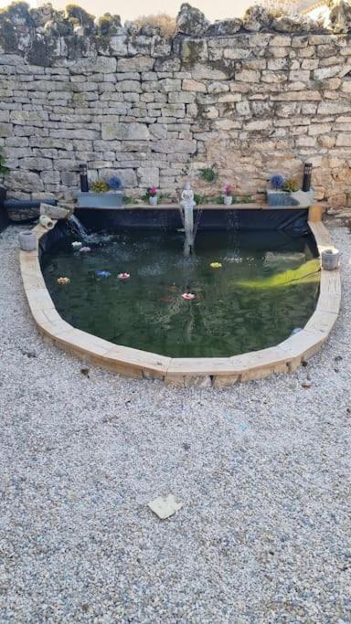 Le Rocagermanois - Jolie Maison De Village Saint-Germain-le-Rocheux Zewnętrze zdjęcie